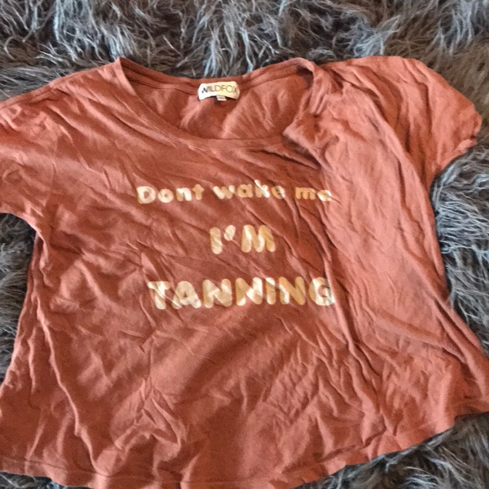 Wildfox tee